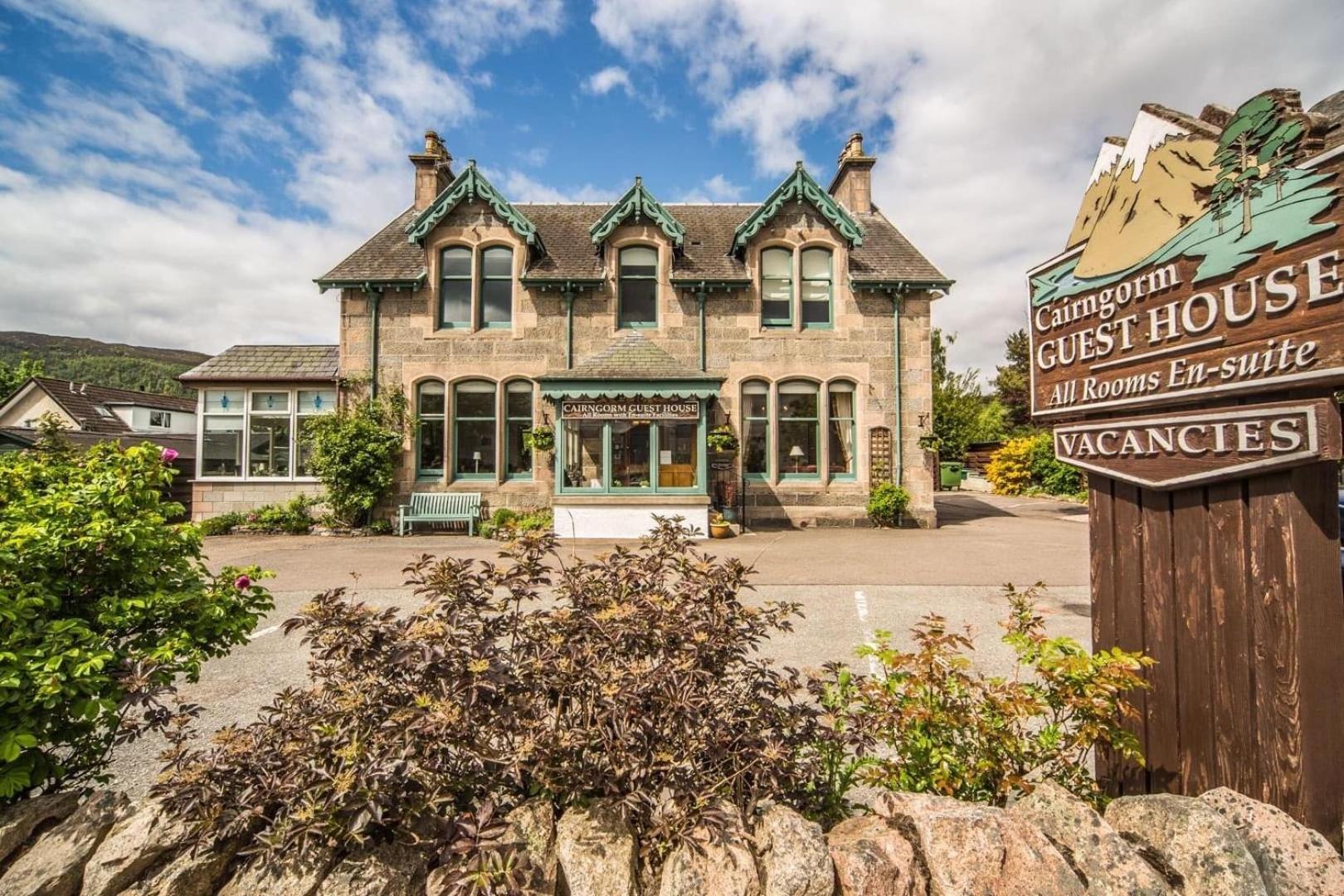 Cairngorm Guest House Авімор Екстер'єр фото