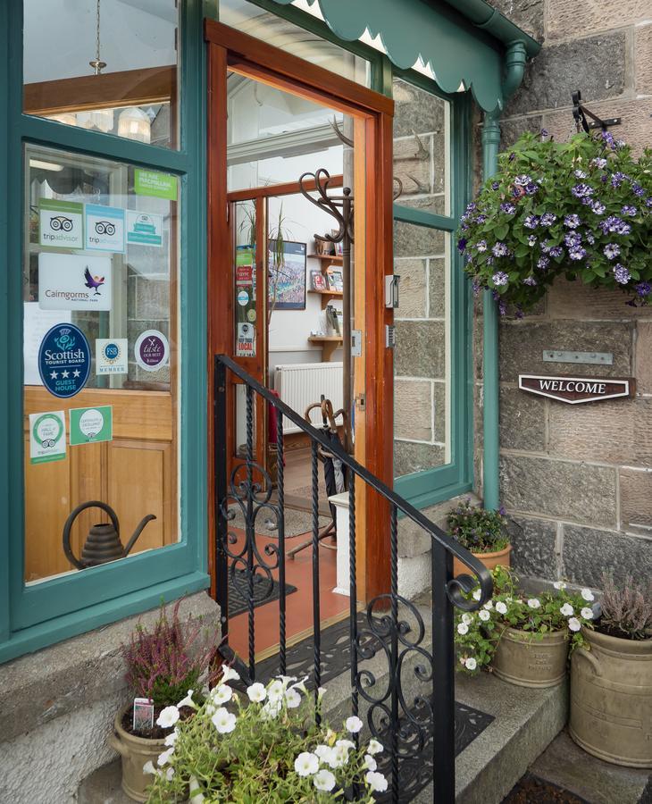 Cairngorm Guest House Авімор Екстер'єр фото