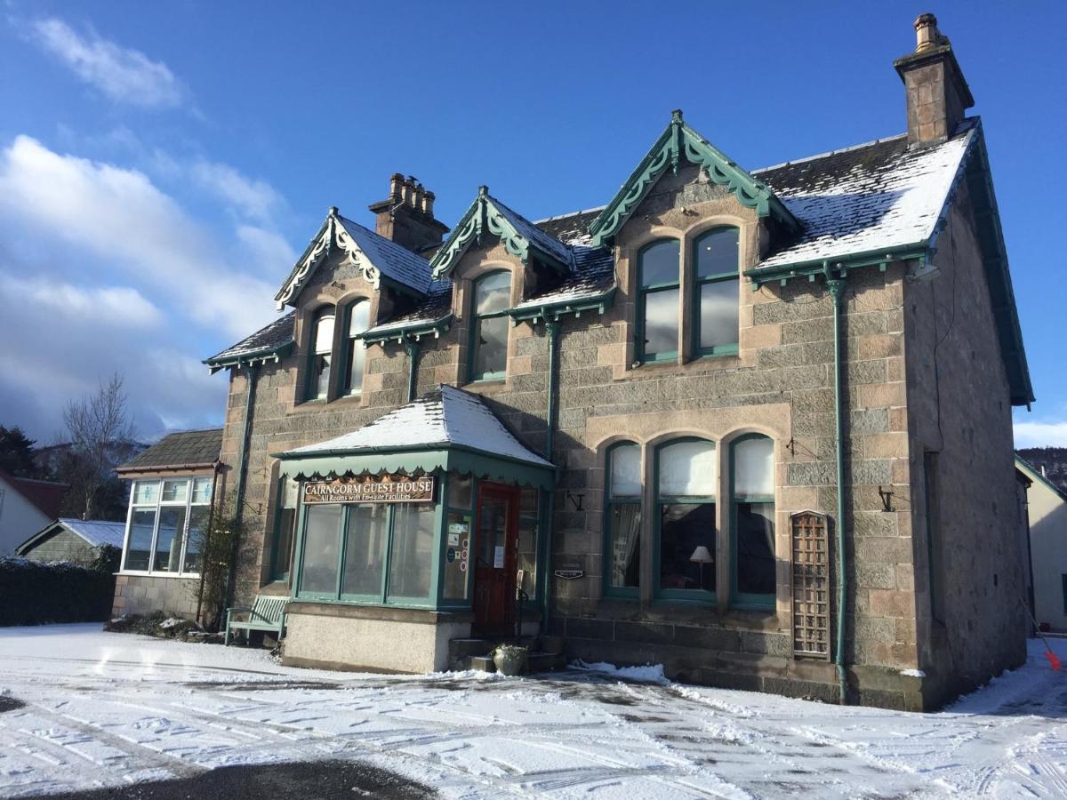 Cairngorm Guest House Авімор Екстер'єр фото